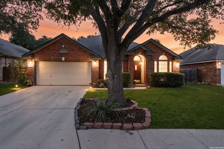 Property Photo:  16618 Snell Mdws  TX 78247 