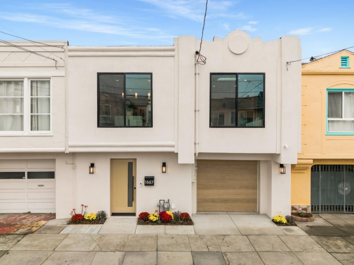 Property Photo: 1887 30th Avenue CA 94122