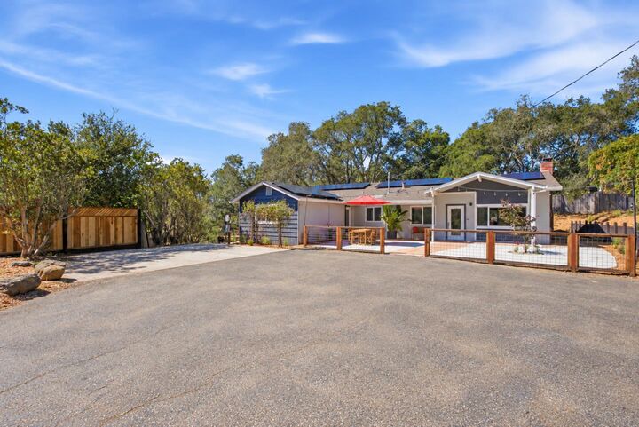 Property Photo: 175 Chaparral Drive CA 95003