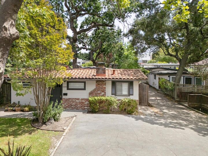 Property Photo: 1545 Stanford Avenue CA 94306