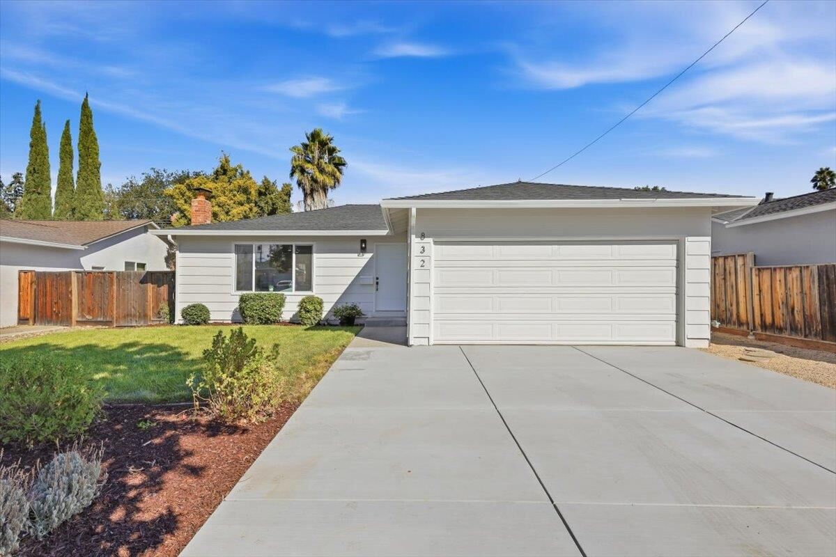 Property Photo:  832 Mary Court  CA 95008 