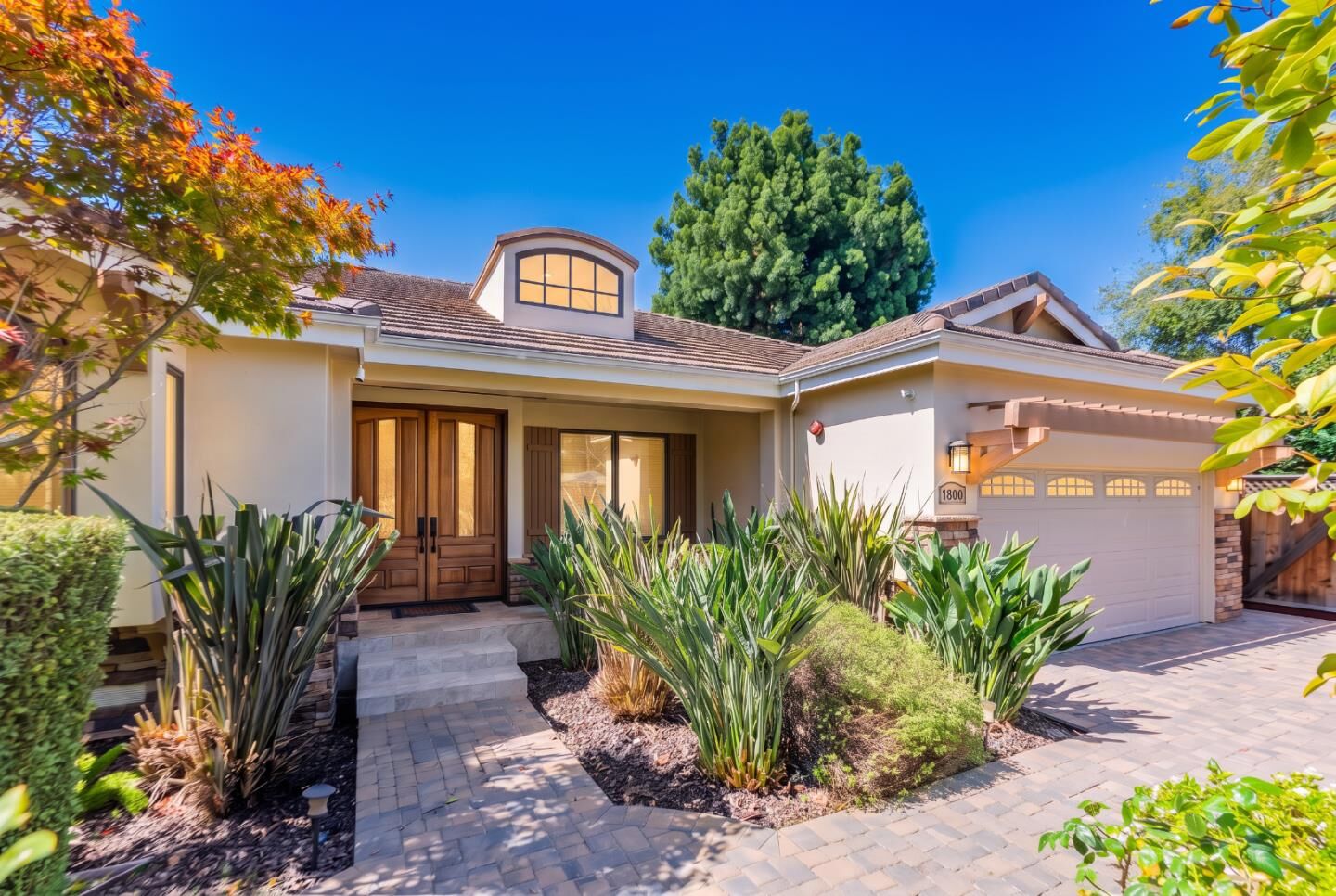 Property Photo: 1800 Fallen Leaf Lane CA 94024