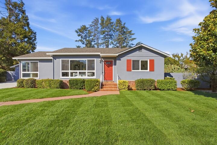 Property Photo: 226 N. Clark Avenue CA 94022