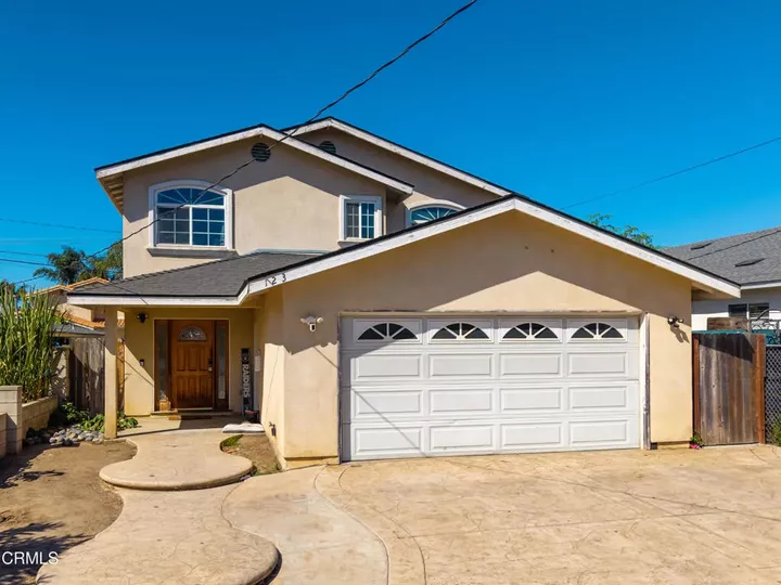 Property Photo:  123 S Grant  CA 93030 
