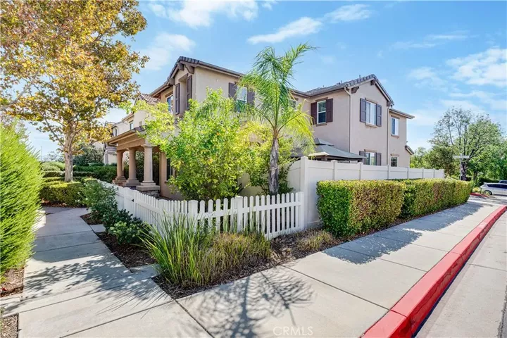 Property Photo: 27696 Passion Flower Court CA 92562