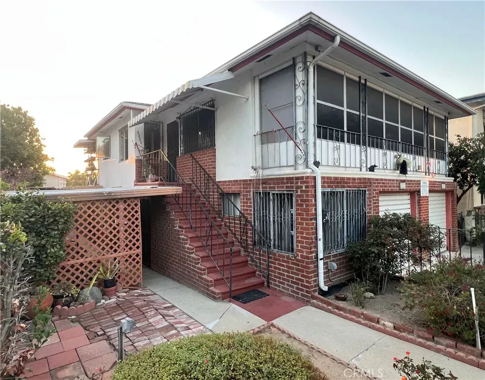 Property Photo: 6231 Greenleaf Avenue C CA 90601