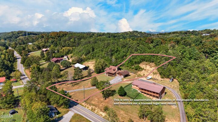 Property Photo: 1032 Powder Springs Road TN 37876