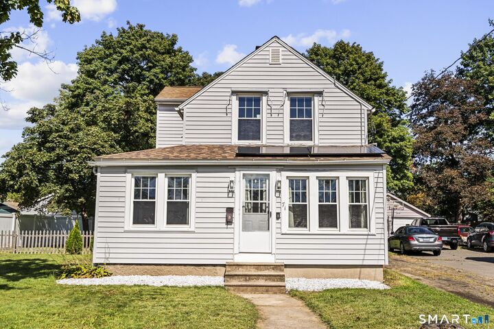 Property Photo: 71 East Broad Street CT 06062