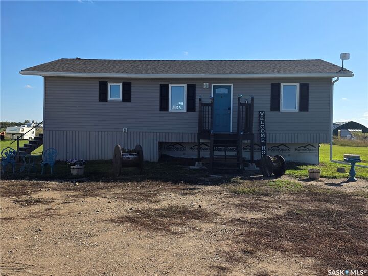 Property Photo:  Rural Address  SK S0G 2V0 