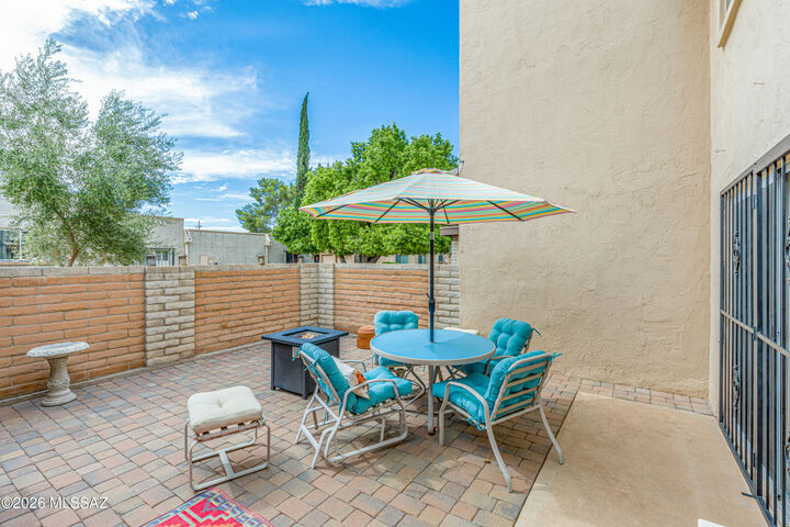Property Photo: 2032 S Birdie Circle AZ 85710