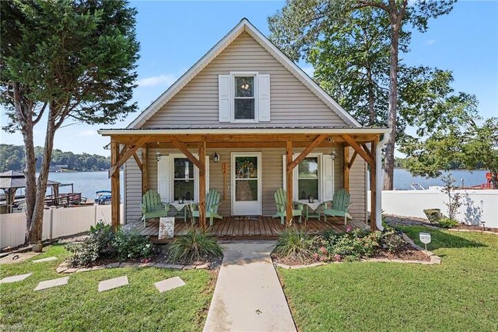 Property Photo:  264 Lake Drive 6  NC 27295 