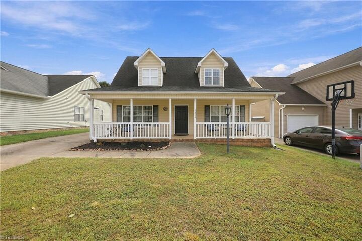 Property Photo:  1344 Lighthouse Lane  NC 27127 