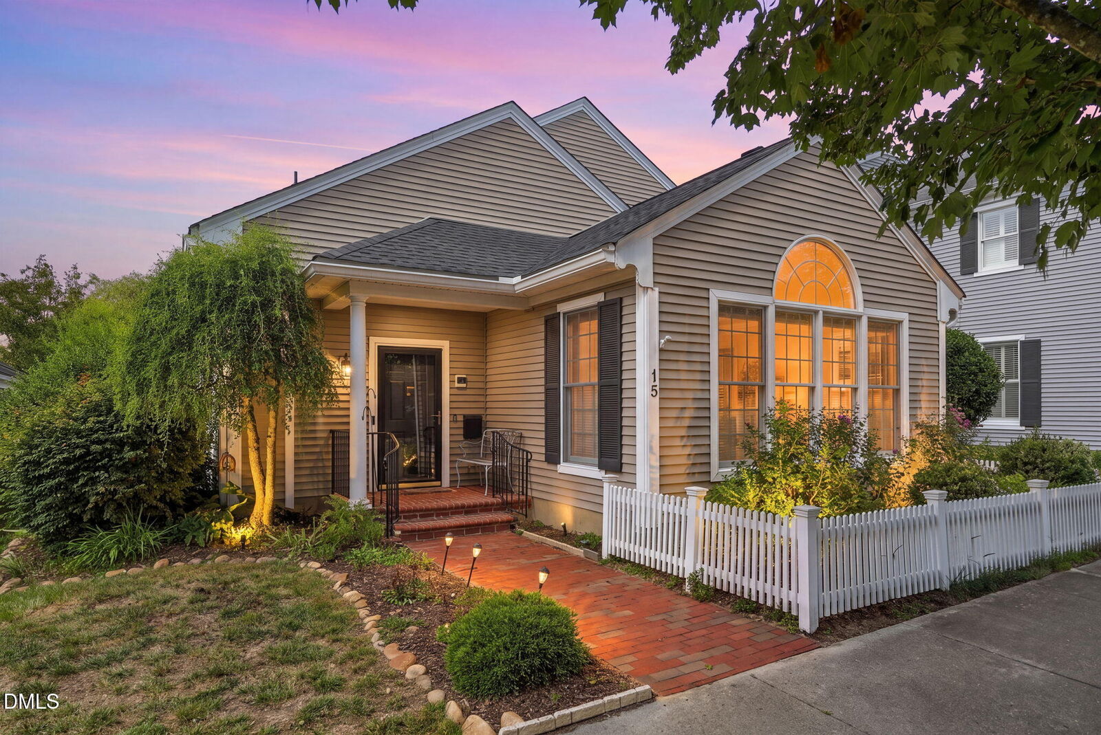 Property Photo: 15 W Madison NC 27312