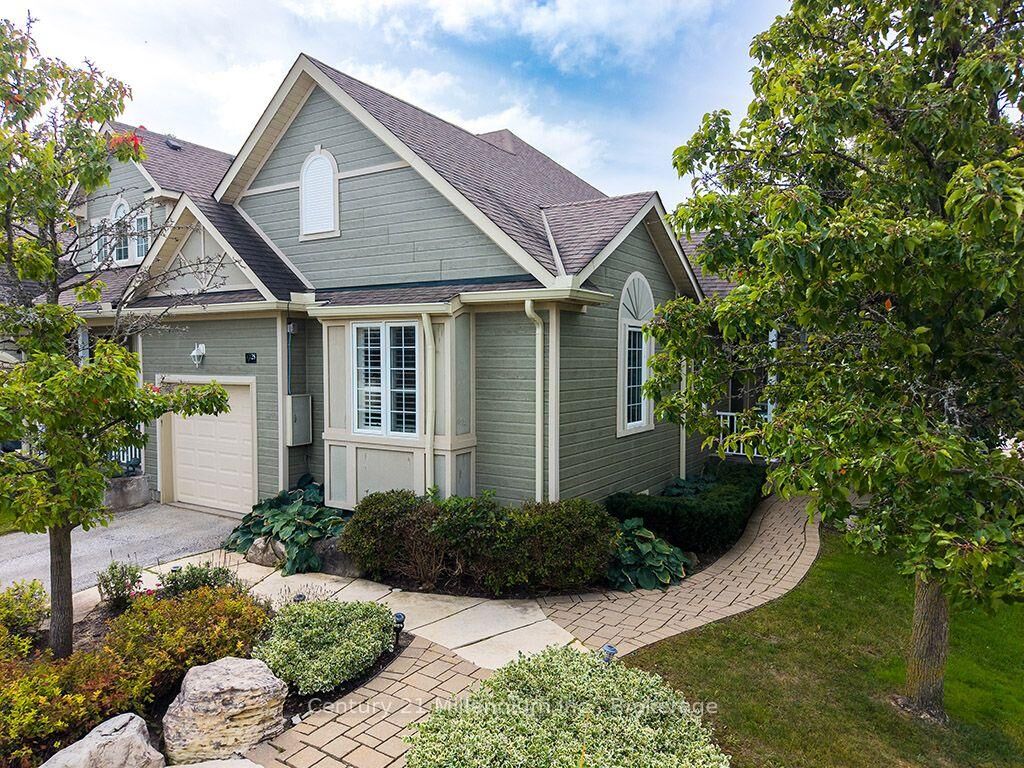 Property Photo: 110 Napier Street W 28 ON N0H 2P0