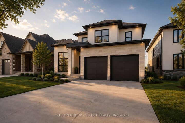 Photo de la propriété:  4368 Green Bend Road  ON N6P 0K9 