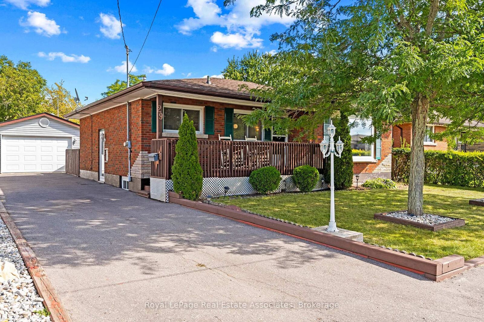 Property Photo:  29 Trufal Avenue  ON L3C 2A5 