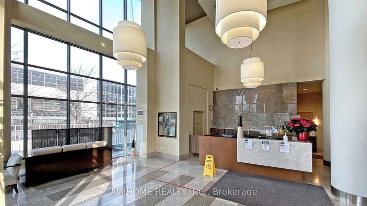 Property Photo: 60 Brian Harrison Way 1107 ON M1P 5J5