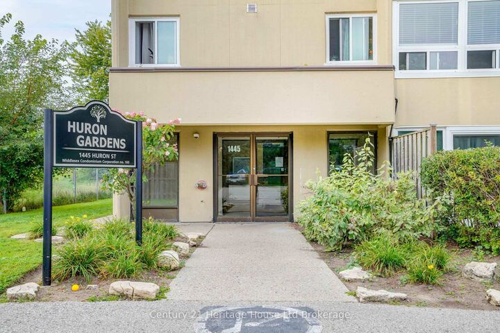 Property Photo:  1445 Huron Street 205  ON N5V 2E6 