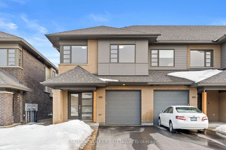 Property Photo:  168 Shuttleworth Drive  ON K1T 0S8 