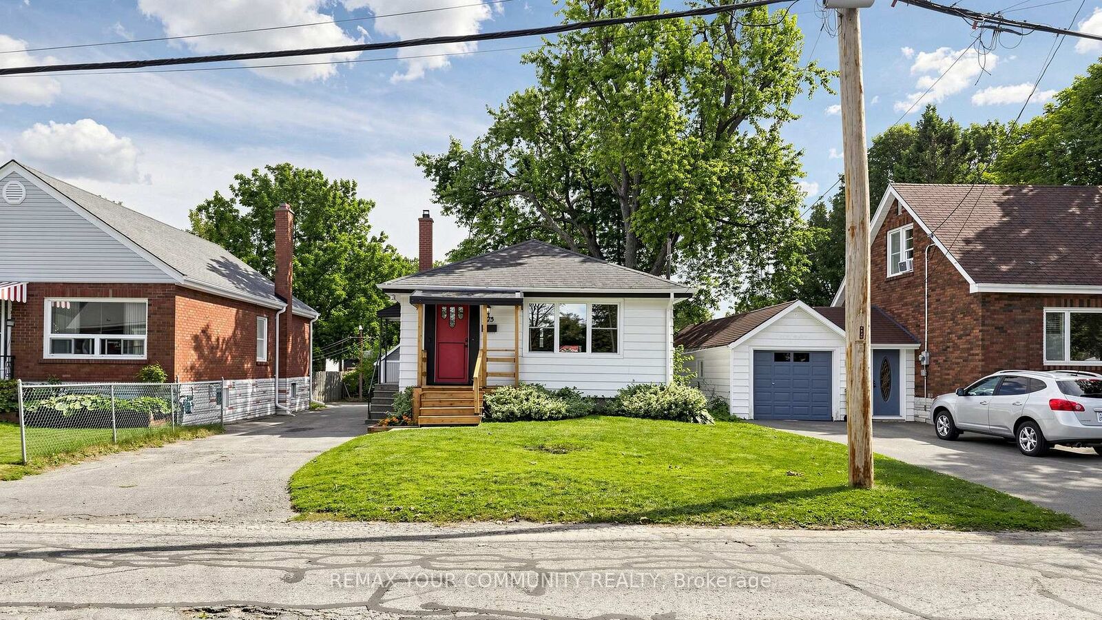 Property Photo: 675 Lundys Lane ON K9J 4J9