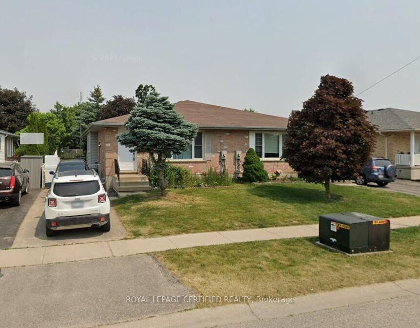 Property Photo:  25 Carrie Crescent Bsmt  ON N5R 6B9 