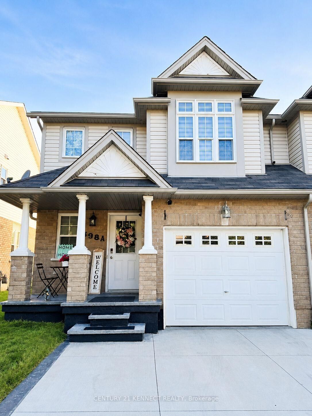 Property Photo:  598A Goldthread Street  ON N2V 2X6 