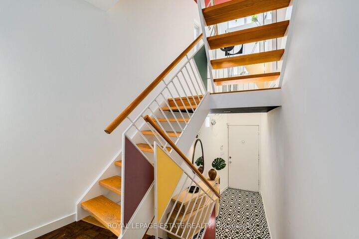 Property Photo: 61 Seaton Street ON M5A 2T2