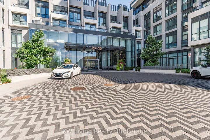 Photo de la propriété:  20 Inn On The Park Drive Ph33  ON M3C 0P8 