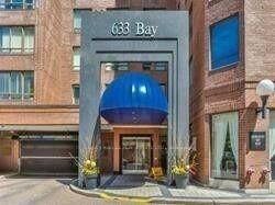 Property Photo:  633 Bay Street 710  ON M5G 2G4 