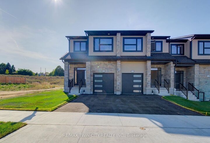 Property Photo:  161 Dunnigan Drive  ON N2B 0B1 
