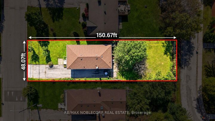 Property Photo: 66 Gooderham Drive ON M1R 3G7