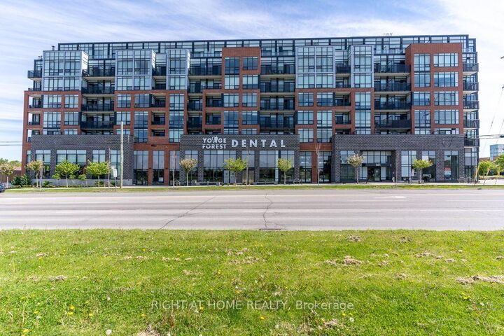 Photo de la propriété: 681 Yonge Street 409 ON L4N 4E8
