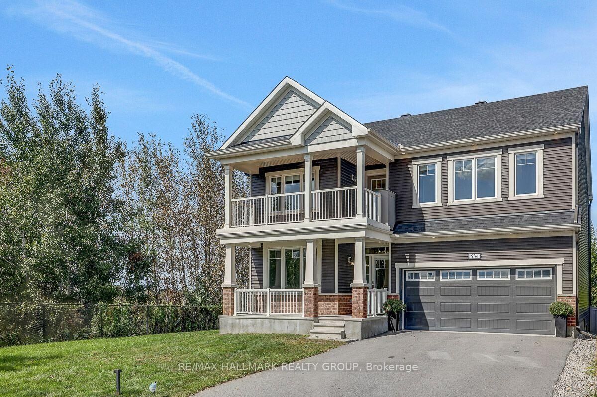 Property Photo:  534 Nordmann Firr Court  ON K2V 0L7 