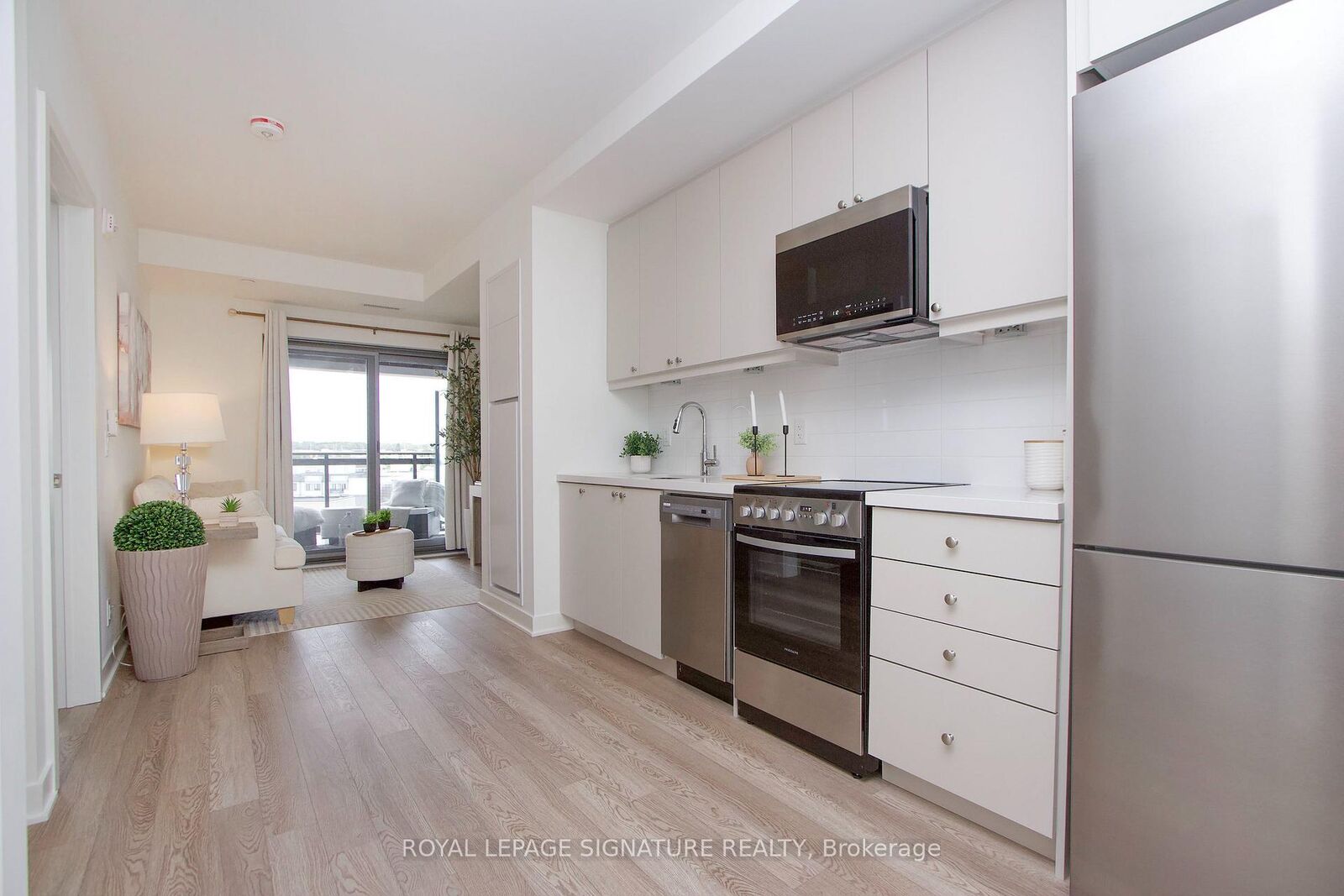 Property Photo: 51 Clarington Boulevard 613 ON L1C 7J8