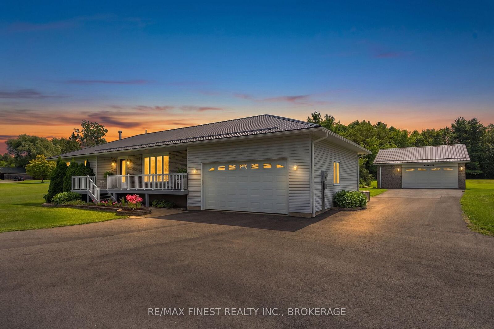 Property Photo:  1199 County Road 2 N/A  ON K0E 1L0 