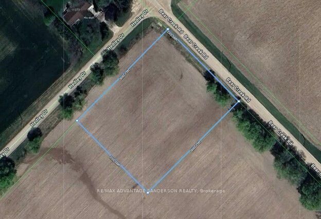 Property Photo:  11327 Hedley Drive  ON N0M 2A0 