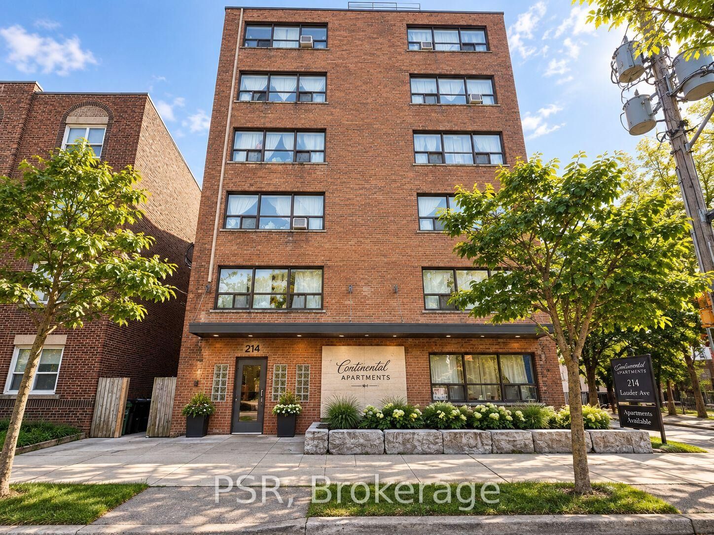 Property Photo:  214 Vaughan Road 503  ON M6C 2M3 