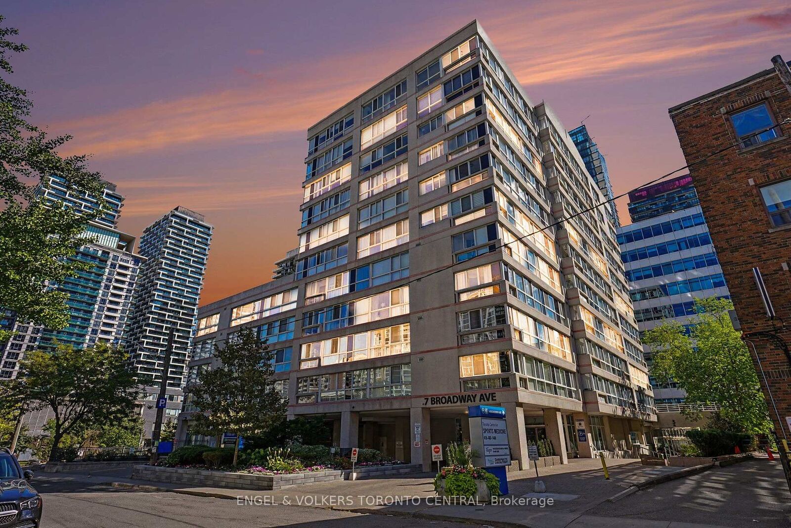 Photo de la propriété: 7 Broadway Avenue 601 ON M4P 3C5