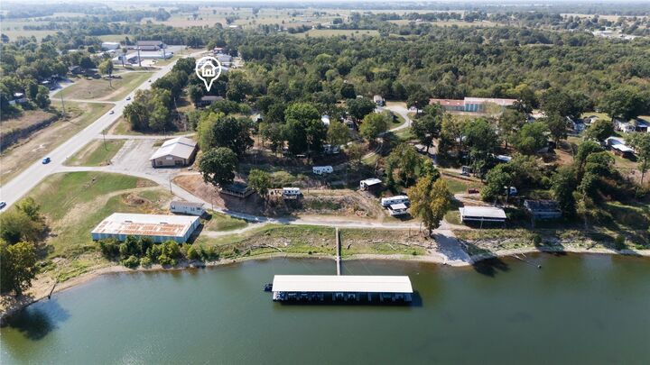 Property Photo:  65451 E 256 Road  OK 74344 