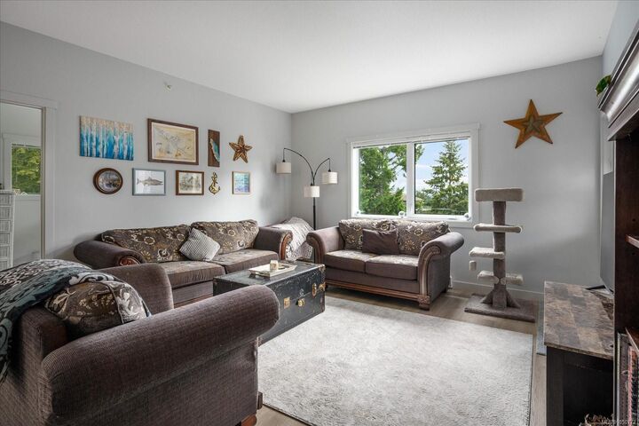 Property Photo: 4830 Cedar Ridge Pl #419 BC V9T 0M8