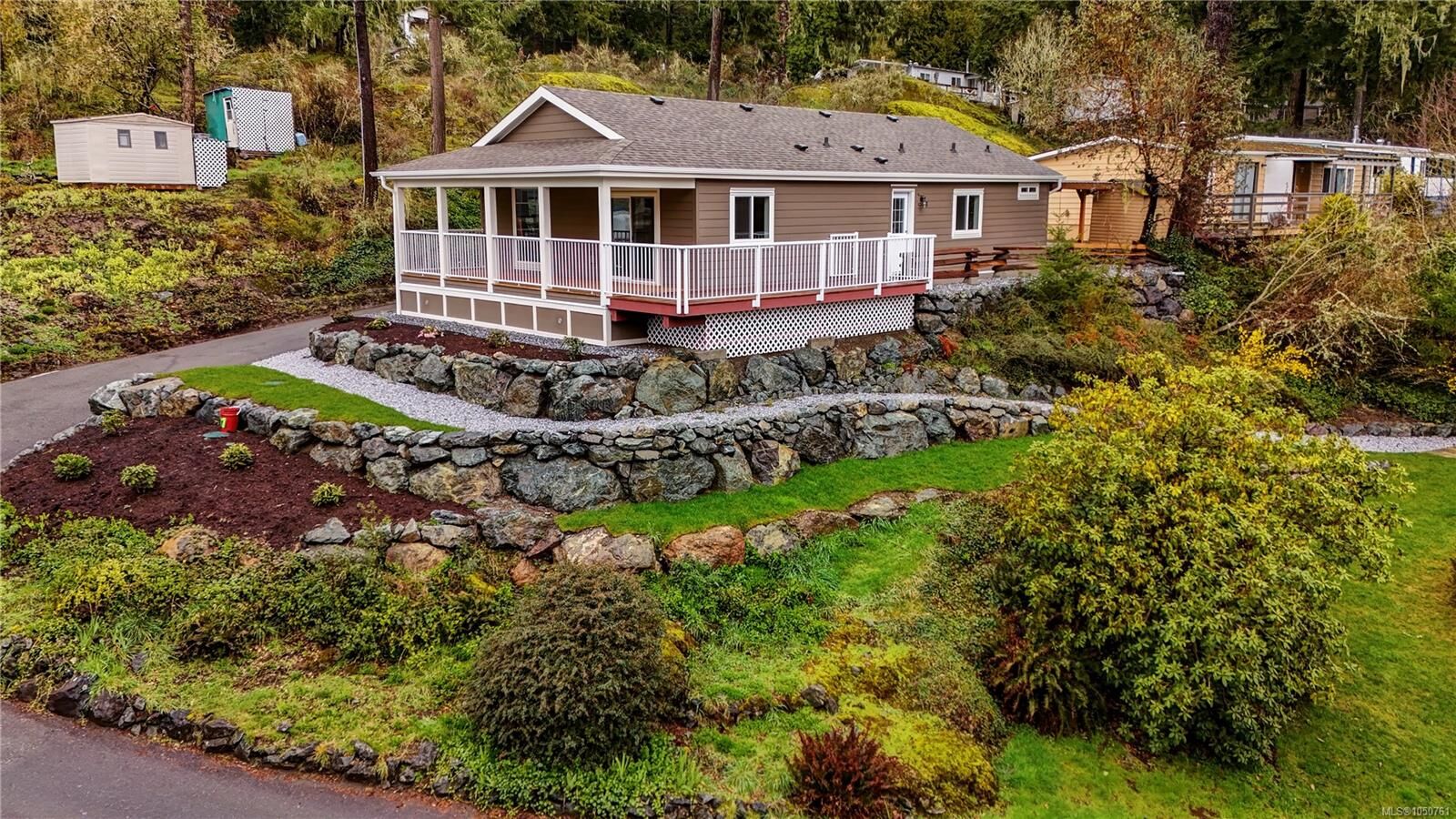 Property Photo: 5838 Blythwood Rd #37 BC V9Z 0G3