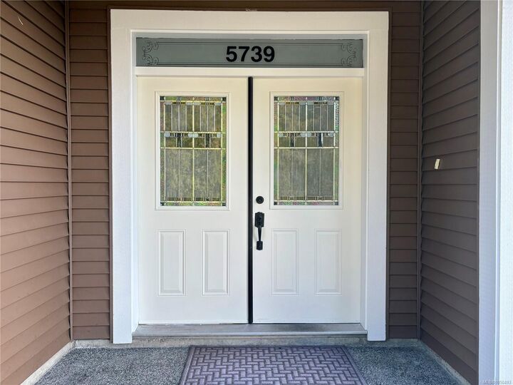 Property Photo:  5739 Bradbury Rd  BC V9T 0B6 