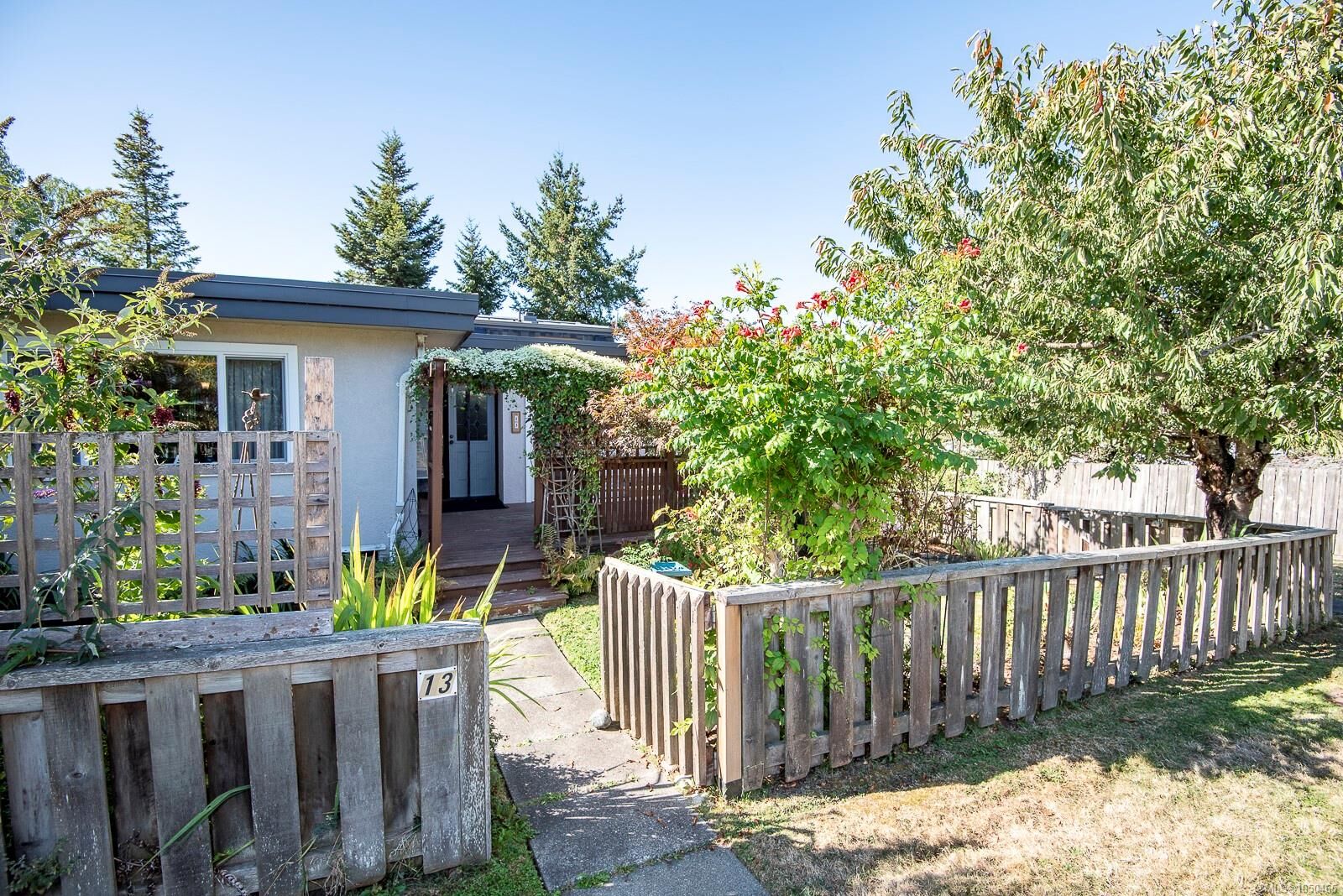 Property Photo:  3060 Harriet Rd #13  BC V9A 1T5 