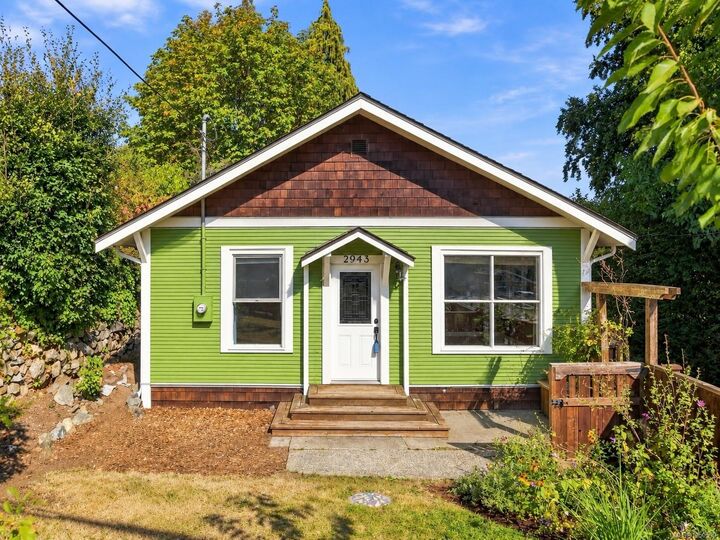 Property Photo:  2943 Sherman Rd  BC V9L 2B5 