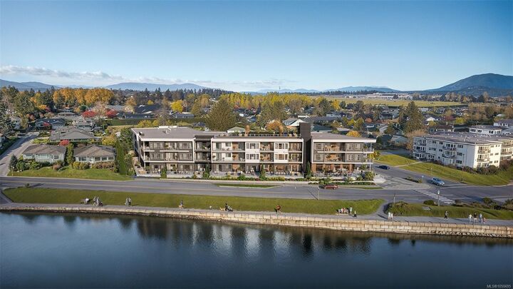Property Photo:  9522 Lochside Dr #108  BC V8L 1N8 