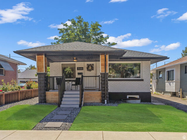 Property Photo:  548 E Hollywood Ave  UT 84105 