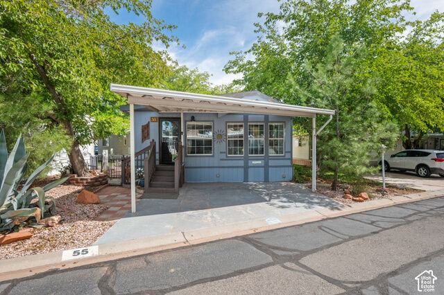 Property Photo:  180 N 1100 E 55  UT 84780 