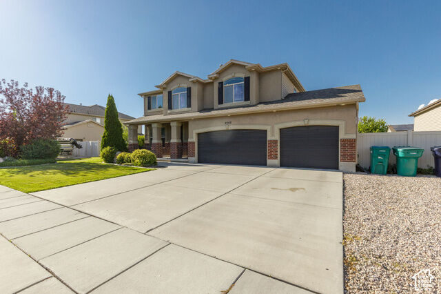 Property Photo: 4542 W 5850 S UT 84315