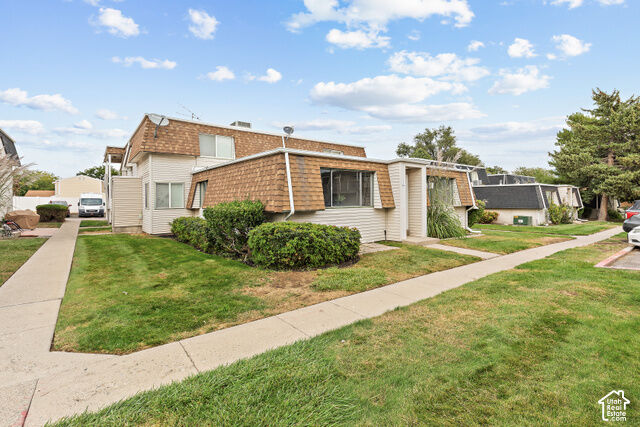 Property Photo:  1199 W 4300 S 14A  UT 84123 