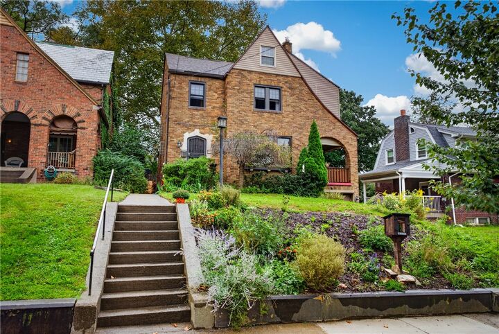 Property Photo:  3558 McClure Ave  PA 15212 